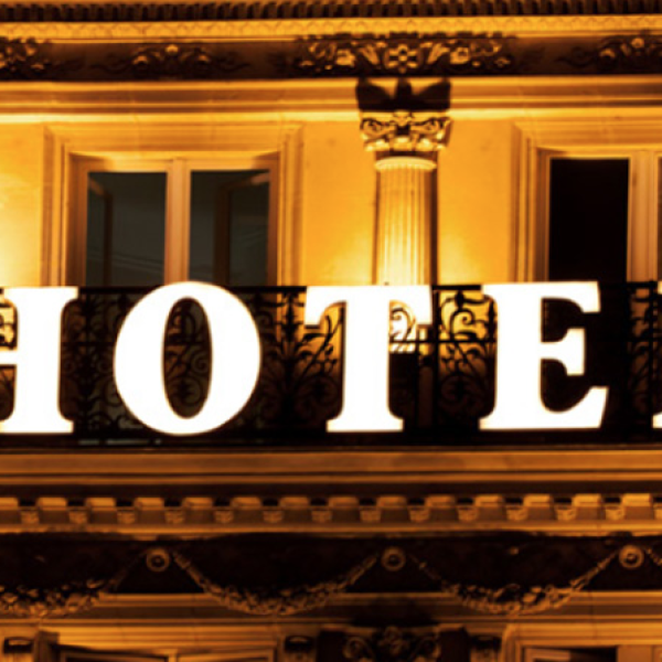 Le classement des 10 plus grandes chaînes hôtelières en France