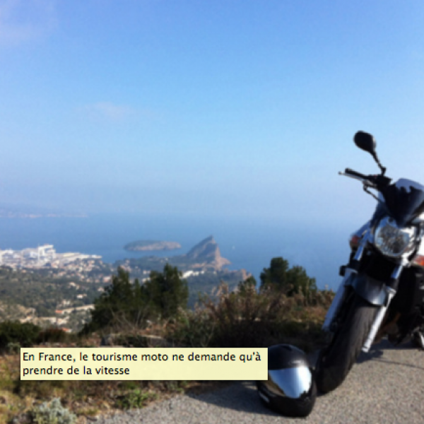 En France, le tourisme moto ne demande qu’à prendre de la vitesse