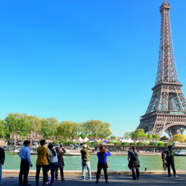 Tourisme : 2018, année record en vue pour la France